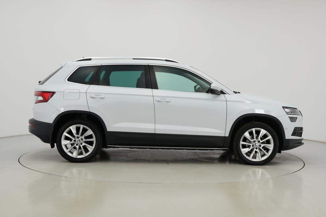 2019 SKODA Karoq 1.5 110tsi, Automatic, 85151 km, Right Side View