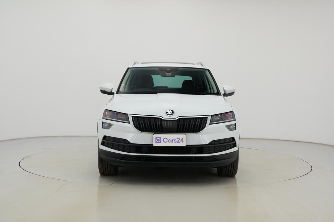 2019 SKODA Karoq 1.5 110tsi, Automatic, 85151 km, Front View