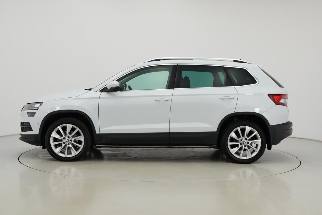 2019 SKODA Karoq 1.5 110tsi, Automatic, 85151 km, Left Side View