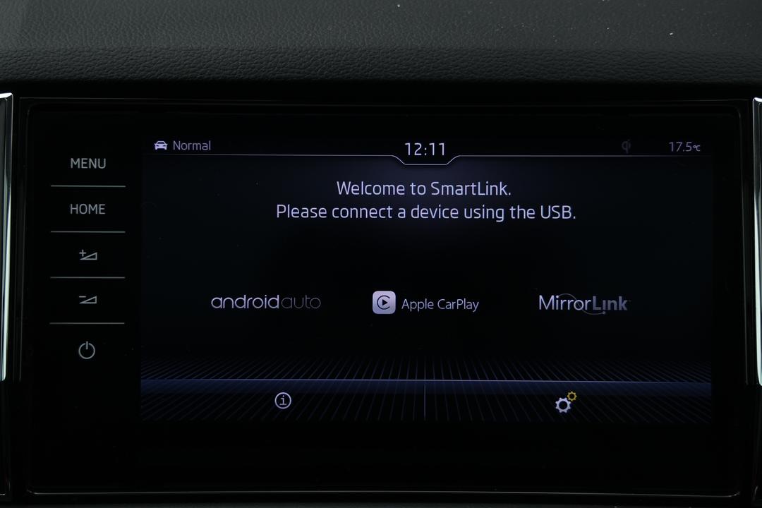 2019 SKODA Karoq 1.5 110tsi, Automatic, 85151 km, Infotainment System