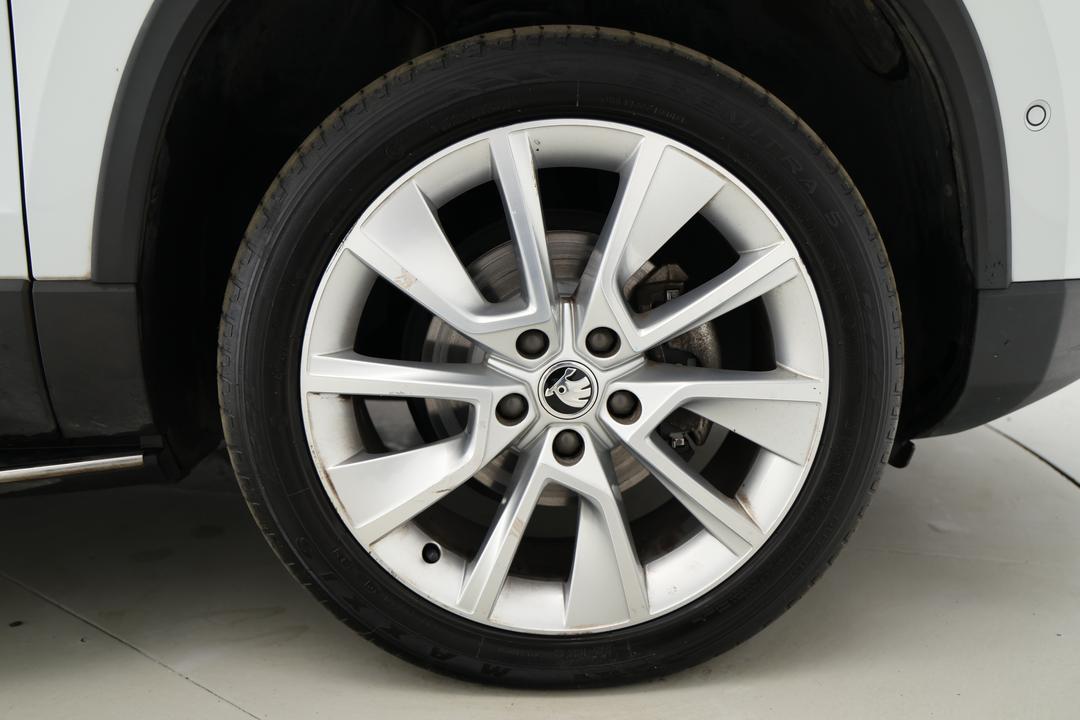 2019 SKODA Karoq 1.5 110tsi, Automatic, 85151 km, Right Front Wheel