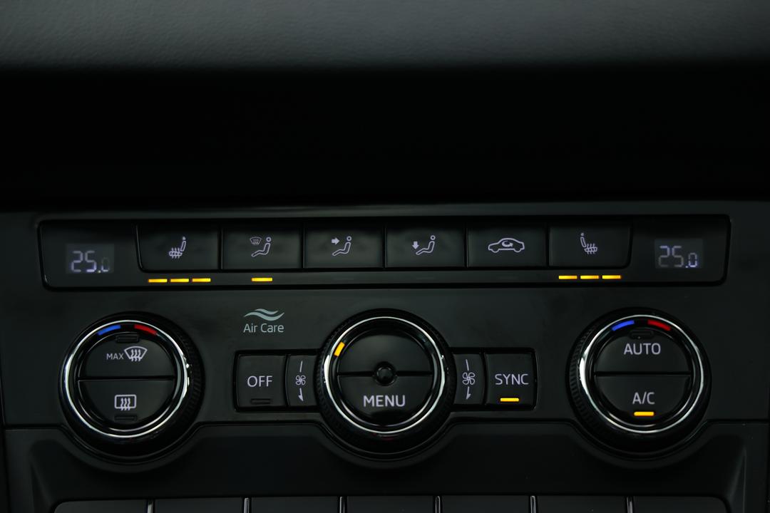 2019 SKODA Karoq 1.5 110tsi, Automatic, 85151 km, Child Seat Anchor Points