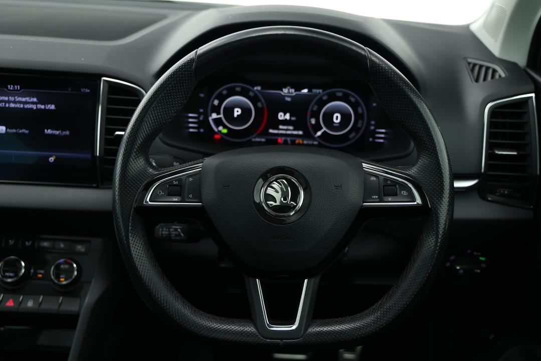 2019 SKODA Karoq 1.5 110tsi, Automatic, 85151 km, Android/Apple Car Play