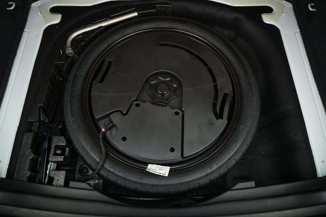 2019 SKODA Karoq 1.5 110tsi, Automatic, 85151 km, Spare Wheel