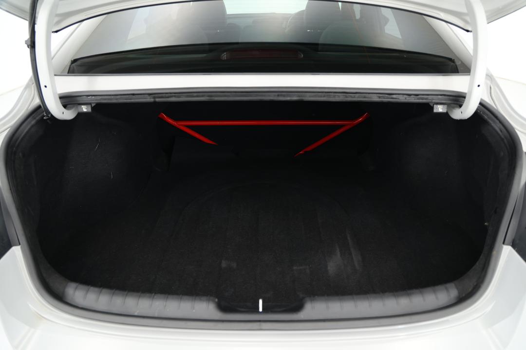 2021 Hyundai i30 N Premium, Automatic, 102311 km, Boot Inside View