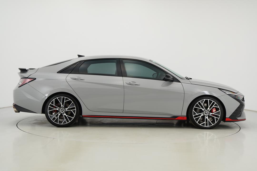 2021 Hyundai i30 N Premium, Automatic, 102311 km, Right Side View