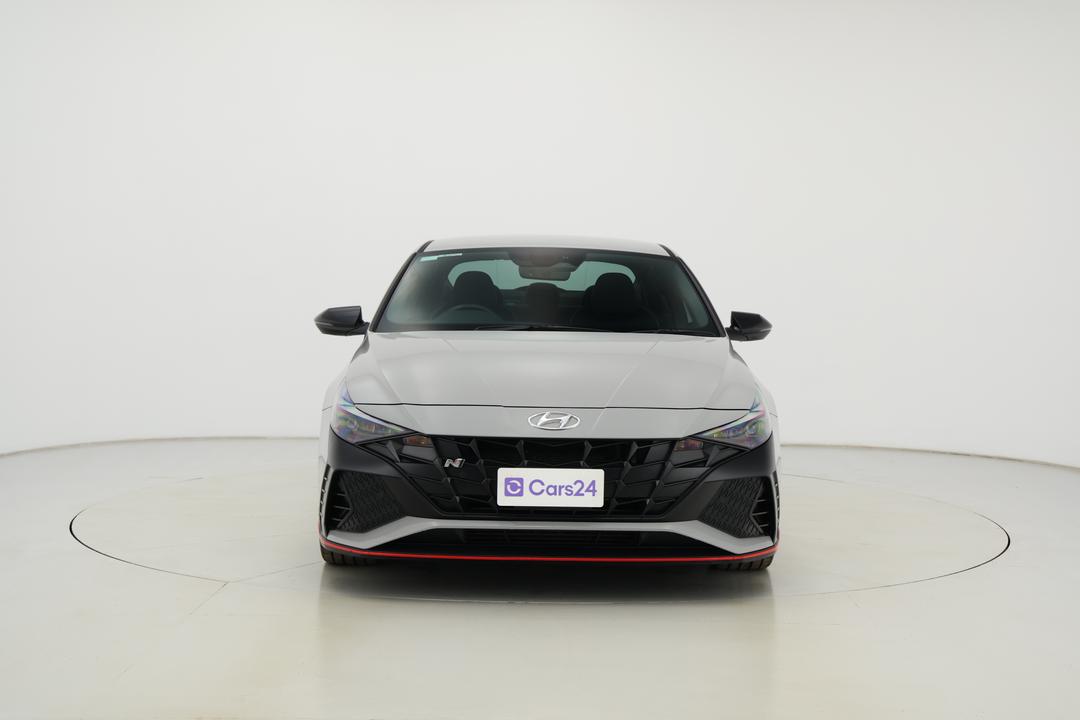 2021 Hyundai i30 N Premium, Automatic, 102311 km, Front View