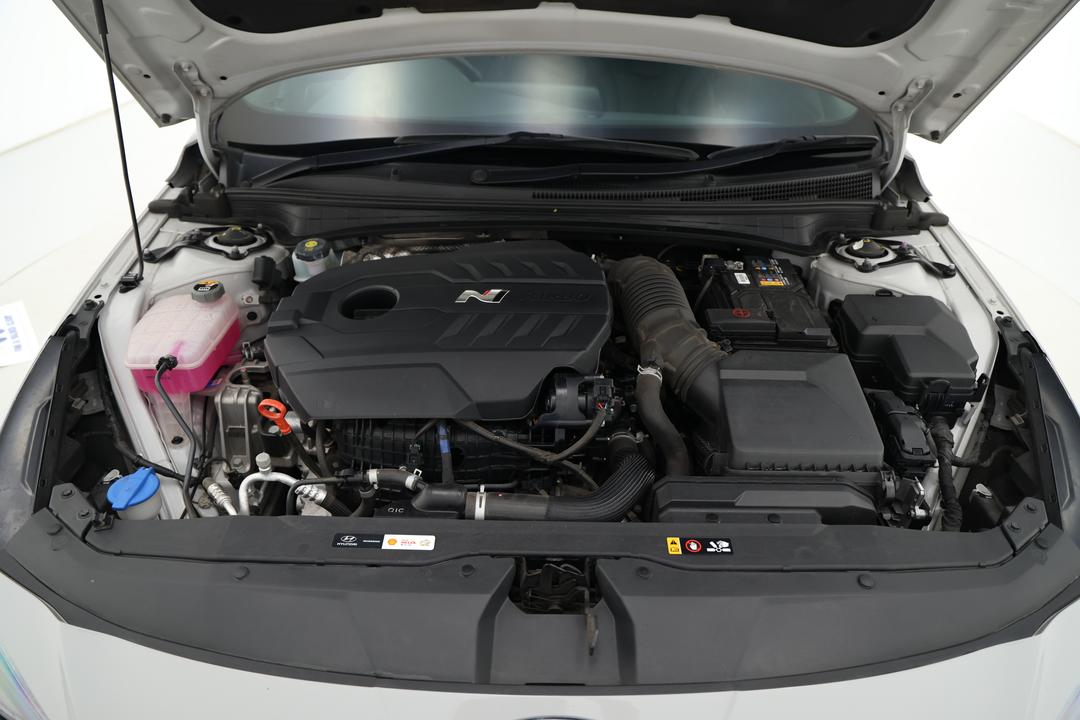 2021 Hyundai i30 N Premium, Automatic, 102311 km, Open Bonnet (Engine)