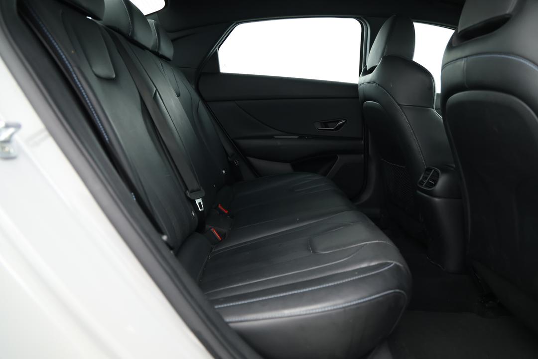 2021 Hyundai i30 N Premium, Automatic, 102311 km, Right Side Rear Door Cabin View