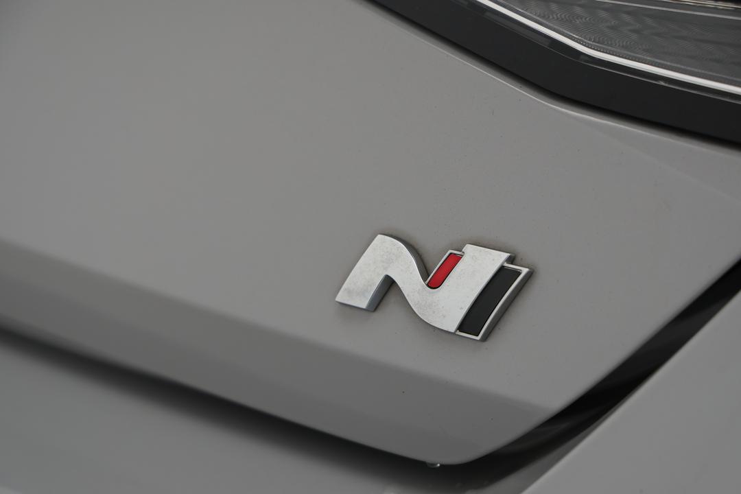 2021 Hyundai i30 N Premium, Automatic, 102311 km, Badge (Boot Right Side)