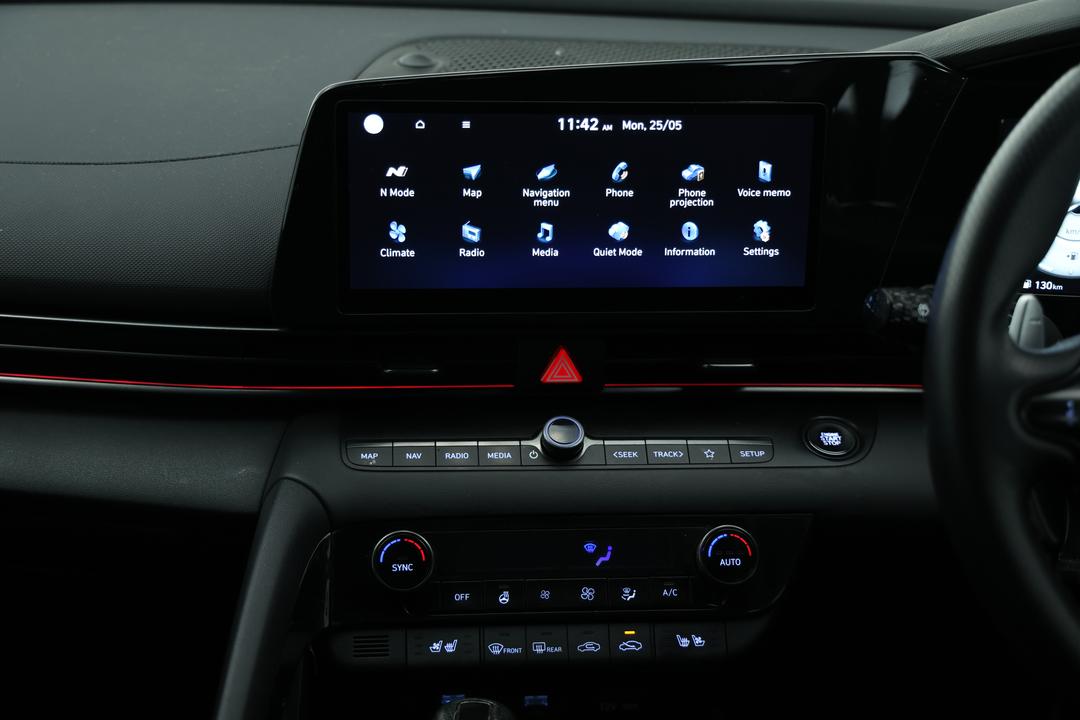 2021 Hyundai i30 N Premium, Automatic, 102311 km, Cruise Control