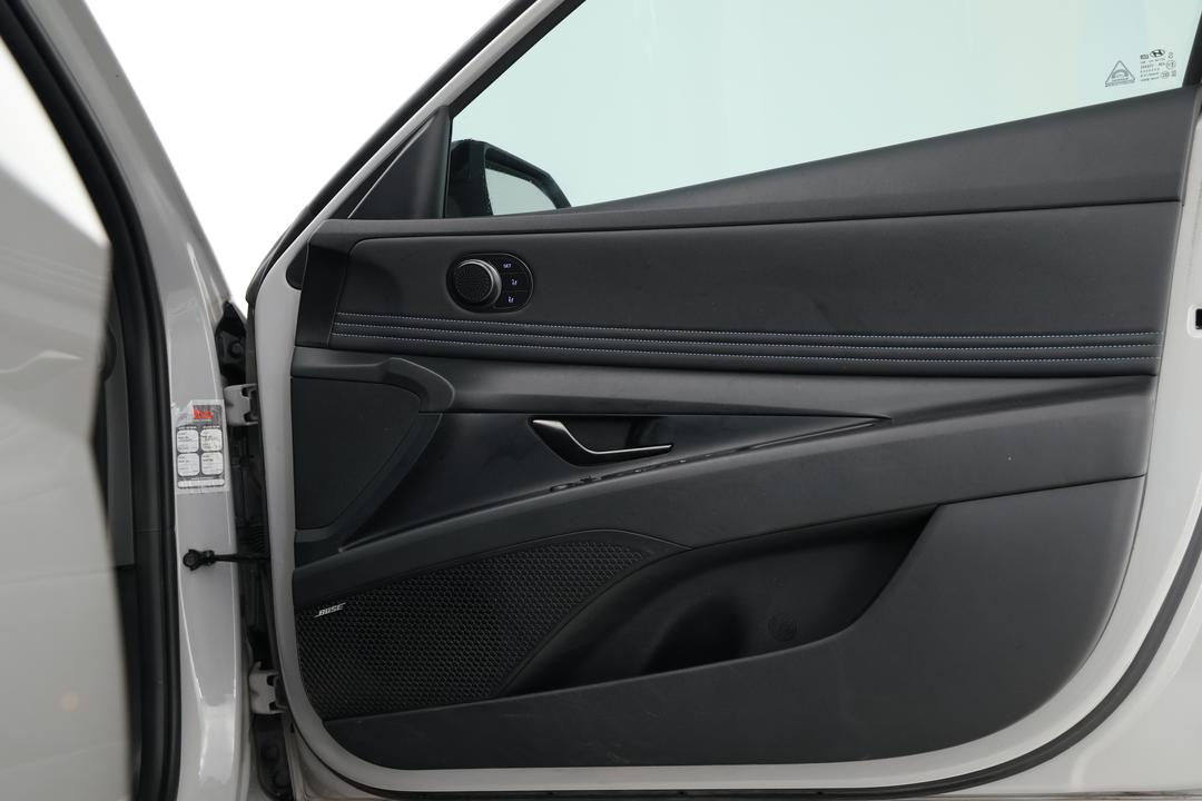 2021 Hyundai i30 N Premium, Automatic, 102311 km, Odometer View