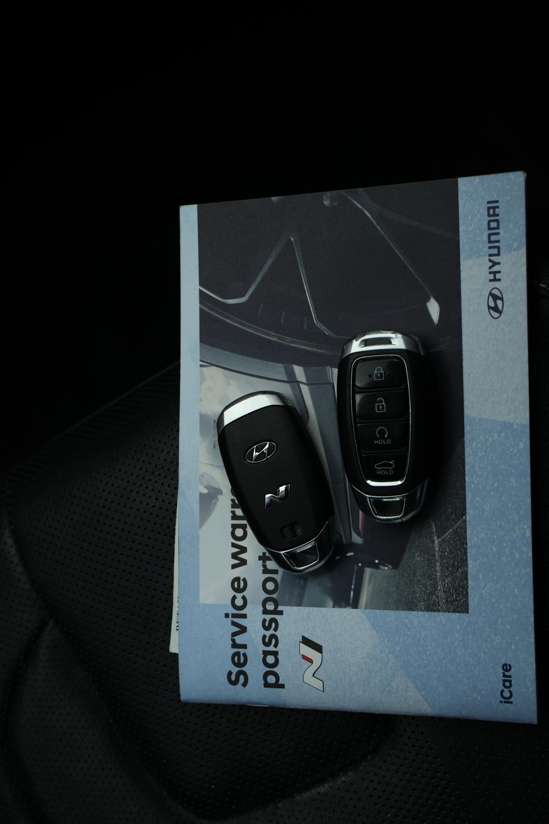 2021 Hyundai i30 N Premium, Automatic, 102311 km, Ventilated Seats