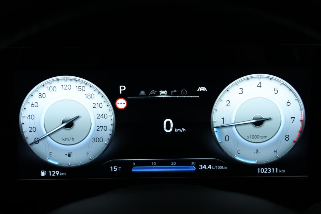 2021 Hyundai i30 N Premium, Automatic, 102311 km, Key Close-up