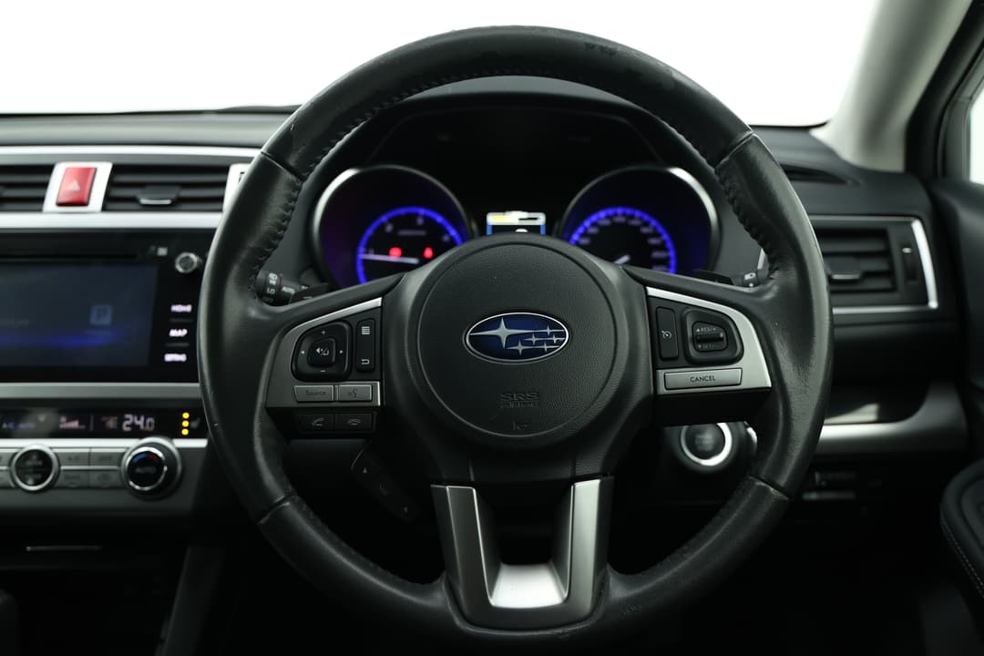 2015 Subaru Outback 2.0d Premium AWD, Automatic, 131514 km, Android/Apple Car Play