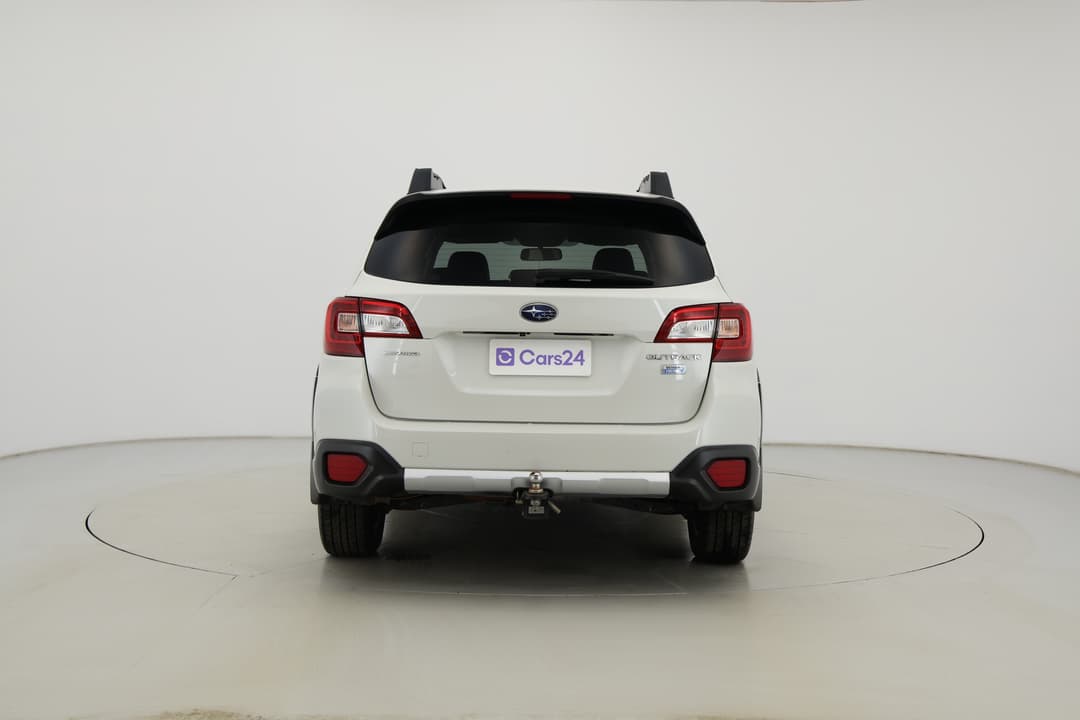 2015 Subaru Outback 2.0d Premium AWD, Automatic, 131514 km, Back/Rear View