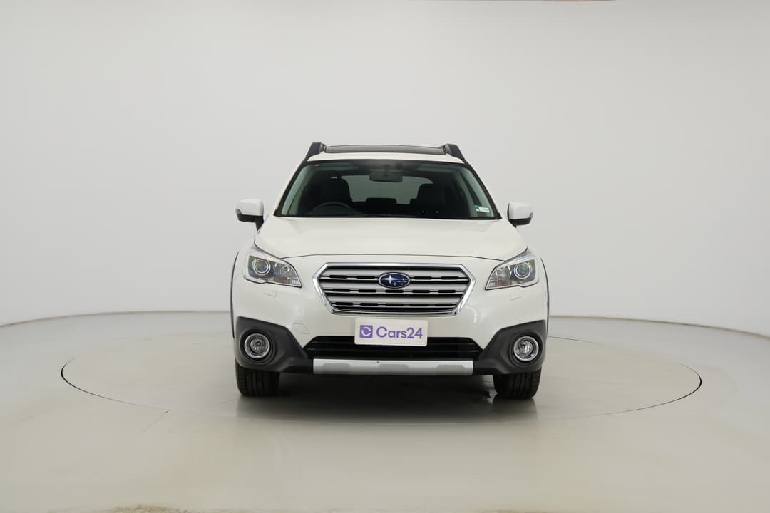 2015 Subaru Outback 2.0d Premium AWD, Automatic, 131514 km, Front View