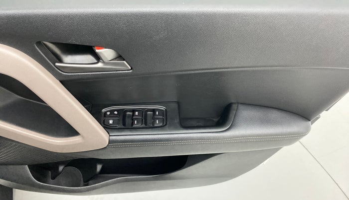 2018 Hyundai Creta 1.6 SX (O) CRDI, Diesel, Manual, 41,252 km, Driver Side Door Panels Control