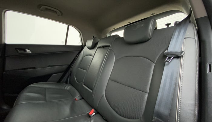 2018 Hyundai Creta 1.6 SX (O) CRDI, Diesel, Manual, 41,252 km, Right Side Rear Door Cabin