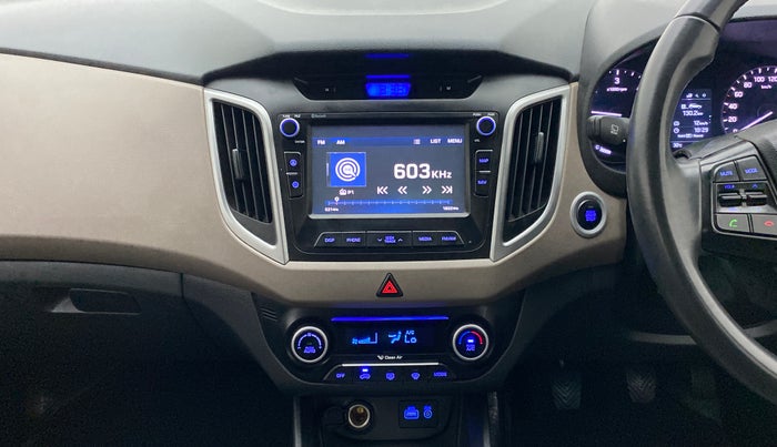 2018 Hyundai Creta 1.6 SX (O) CRDI, Diesel, Manual, 41,252 km, Air Conditioner