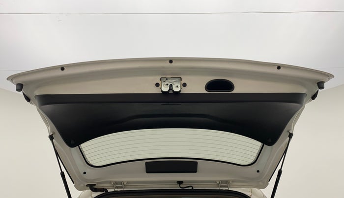 2018 Hyundai Creta 1.6 SX (O) CRDI, Diesel, Manual, 41,252 km, Boot Door Open