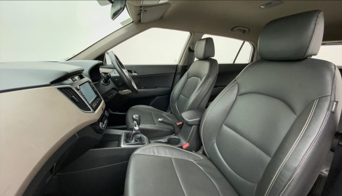 2018 Hyundai Creta 1.6 SX (O) CRDI, Diesel, Manual, 41,252 km, Right Side Front Door Cabin