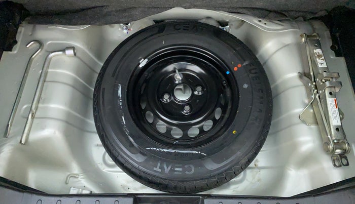2021 Maruti Alto VXI, Petrol, Manual, 32,038 km, Spare Tyre