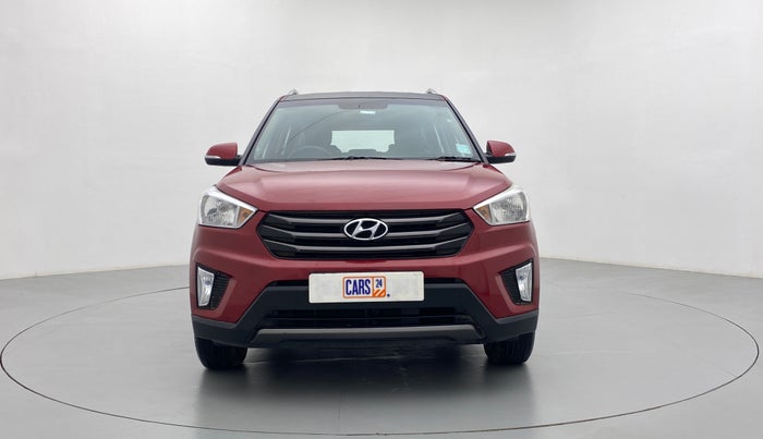 2016 Hyundai Creta 1.4 S PLUS CRDI, Diesel, Manual, 1,39,443 km, Front