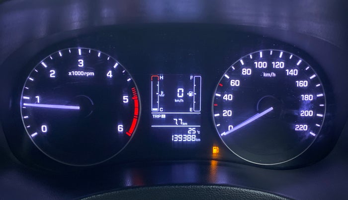 2016 Hyundai Creta 1.4 S PLUS CRDI, Diesel, Manual, 1,39,443 km, Odometer Image