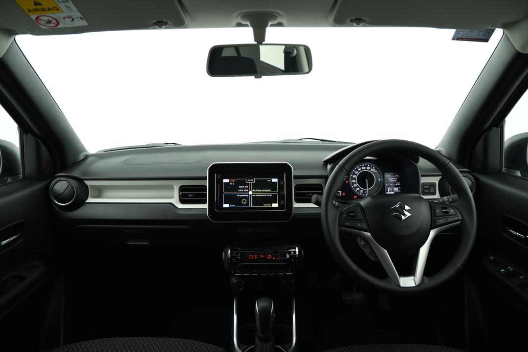 2023 Suzuki Ignis Glx, Automatic, 2898 km, Rear A/C Vent