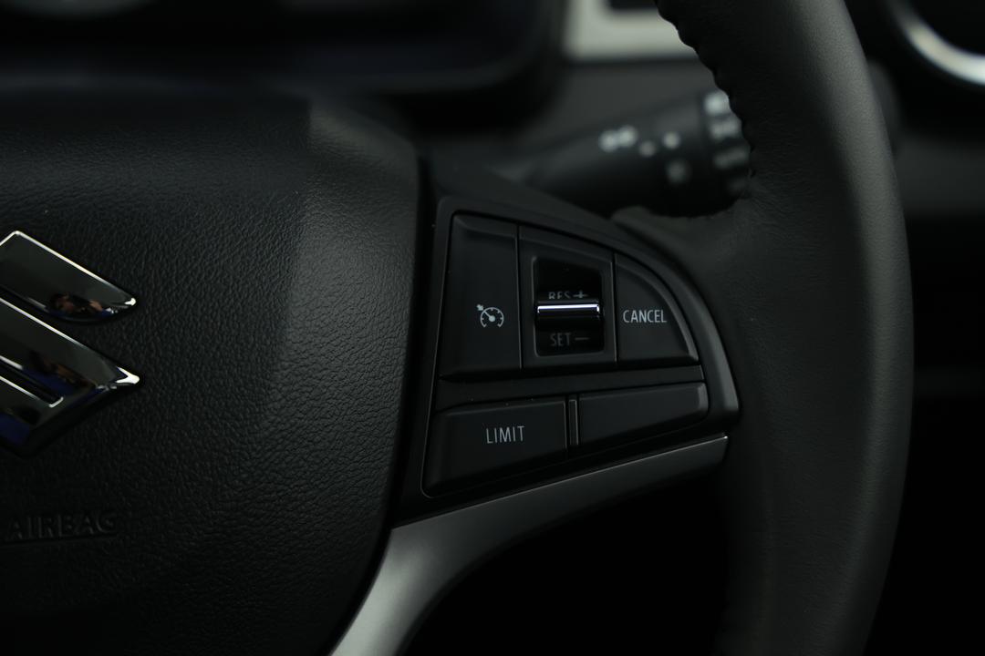 2023 Suzuki Ignis Glx, Automatic, 2898 km, Cruise Control