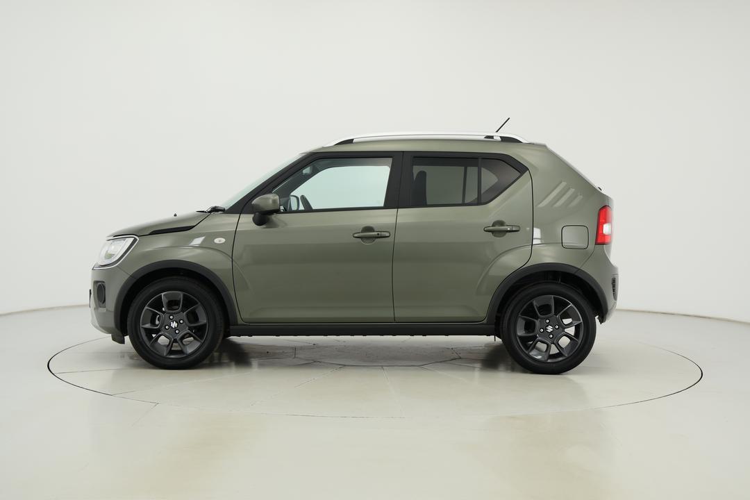2023 Suzuki Ignis Glx, Automatic, 2898 km, Left Side View