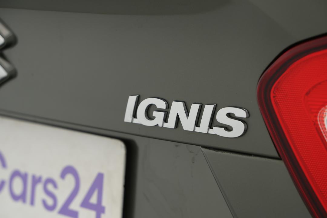 2023 Suzuki Ignis Glx, Automatic, 2898 km, Badge (Boot Right Side)