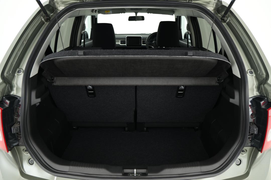 2023 Suzuki Ignis Glx, Automatic, 2898 km, Boot Inside View
