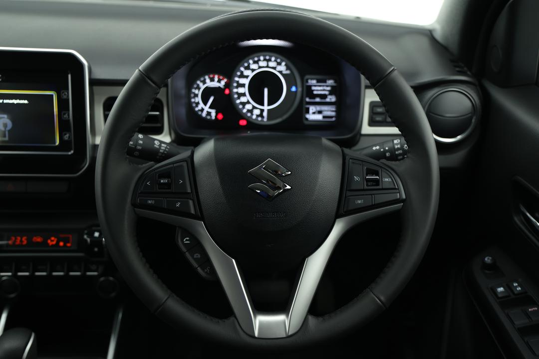 2023 Suzuki Ignis Glx, Automatic, 2898 km, Center Console