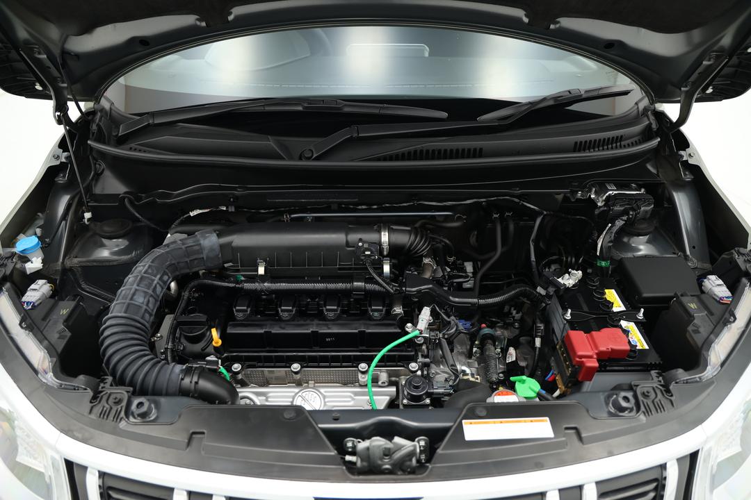 2023 Suzuki Ignis Glx, Automatic, 2898 km, Open Bonnet (Engine)
