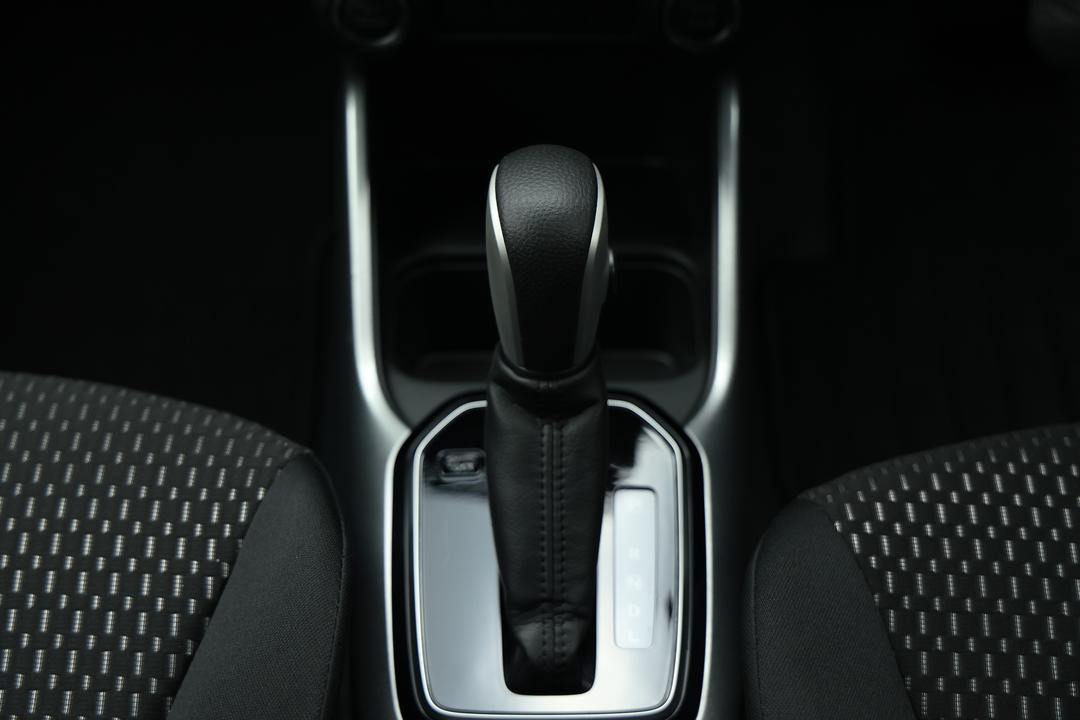 2023 Suzuki Ignis Glx, Automatic, 2898 km, Dashboard View
