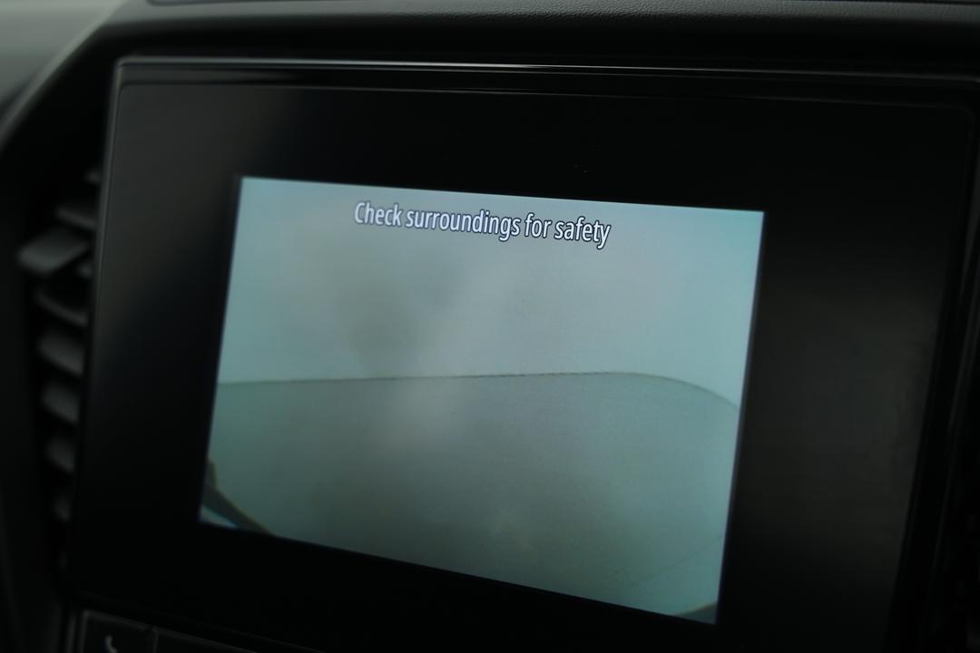 2022 Isuzu D-MAX Sx (4x2) High-ride, Manual, 99373 km, Parking Camera