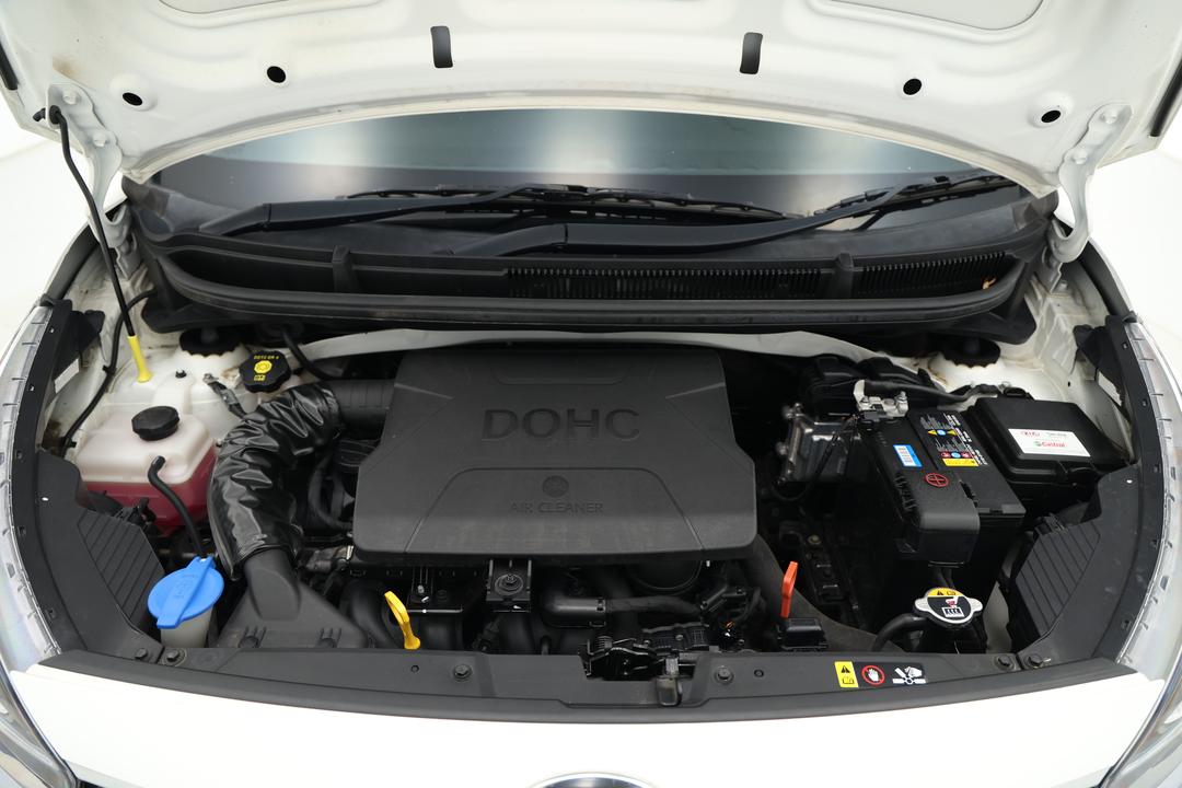 2020 Kia Picanto Gt-line (pe), Automatic, 98969 km, Open Bonnet (Engine)