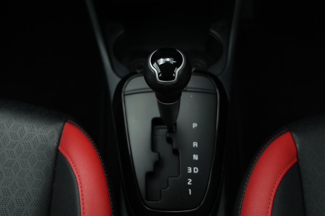 2020 Kia Picanto Gt-line (pe), Automatic, 98969 km, Gear Lever 