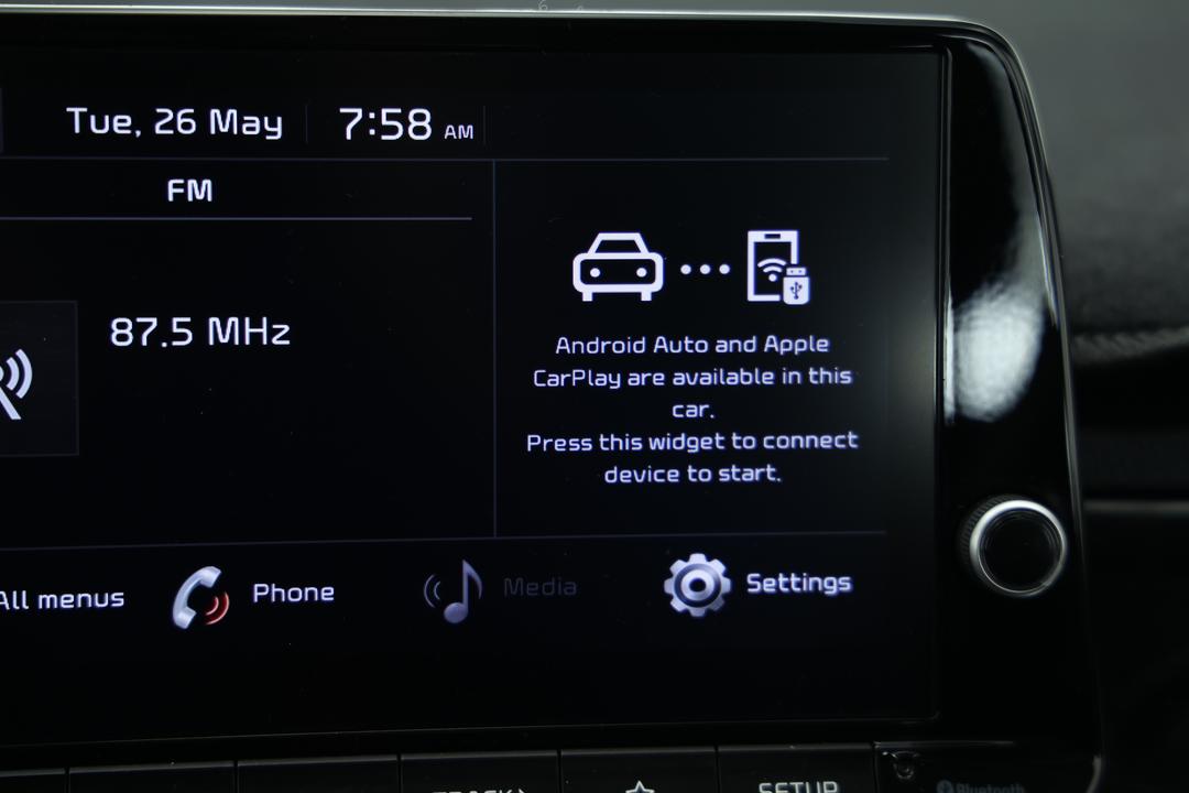 2020 Kia Picanto Gt-line (pe), Automatic, 98969 km, Android/Apple Car Play