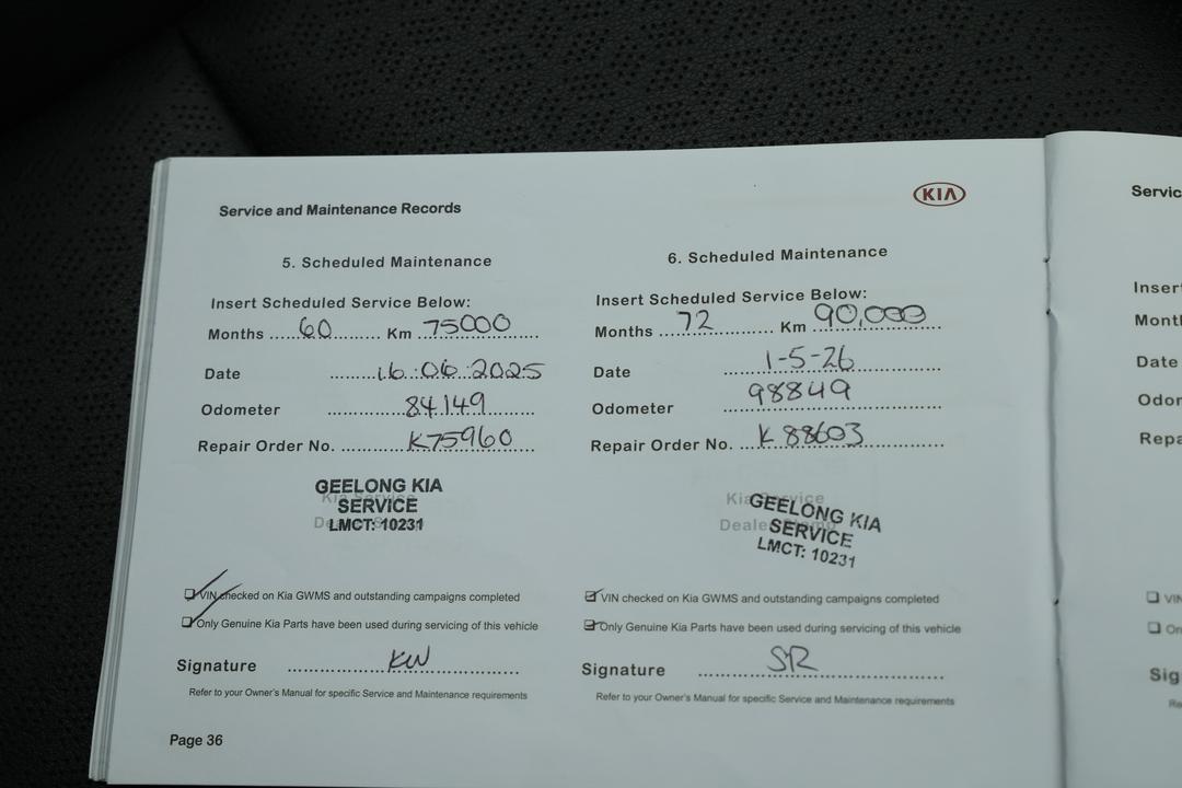 2020 Kia Picanto Gt-line (pe), Automatic, 98969 km, Key Close-up