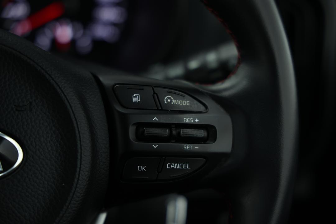 2020 Kia Picanto Gt-line (pe), Automatic, 98969 km, Cruise Control