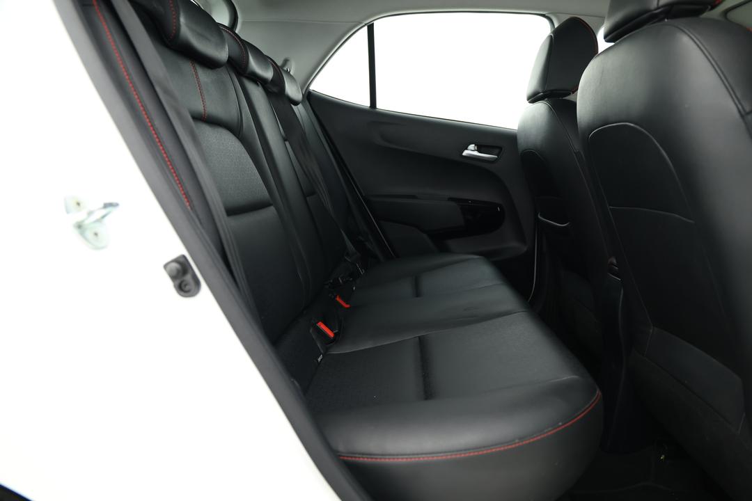 2020 Kia Picanto Gt-line (pe), Automatic, 98969 km, Right Side Rear Door Cabin View