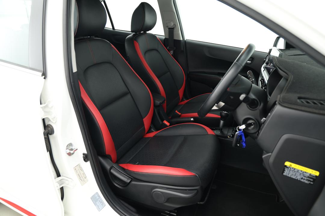 2020 Kia Picanto Gt-line (pe), Automatic, 98969 km, Drivers Side Adjustment Panel