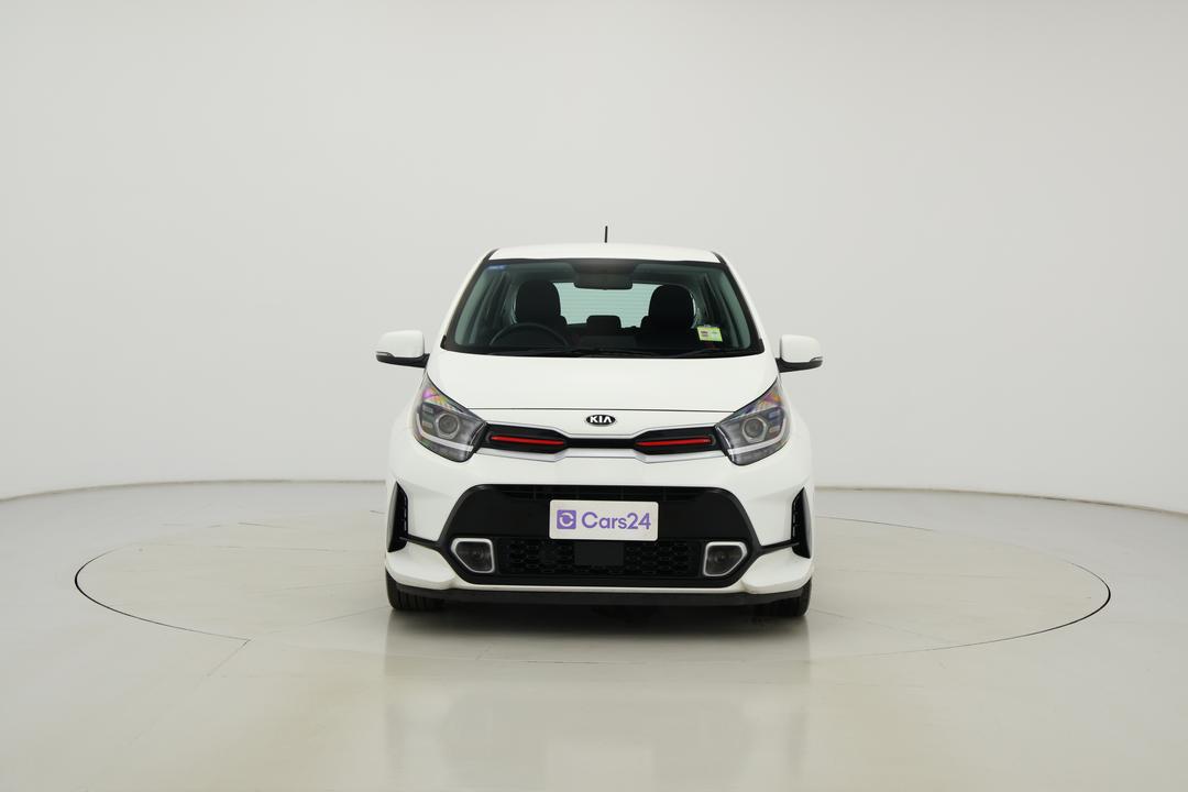 2020 Kia Picanto Gt-line (pe), Automatic, 98969 km, Front View