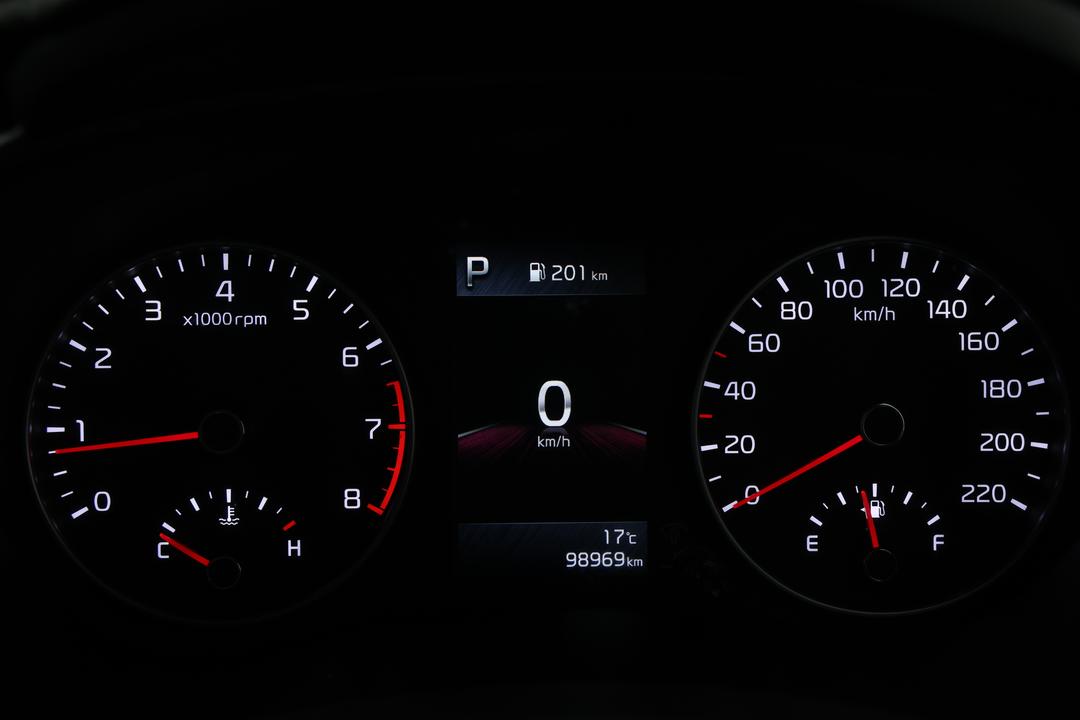 2020 Kia Picanto Gt-line (pe), Automatic, 98969 km, Drivers Side Door Panel Controls
