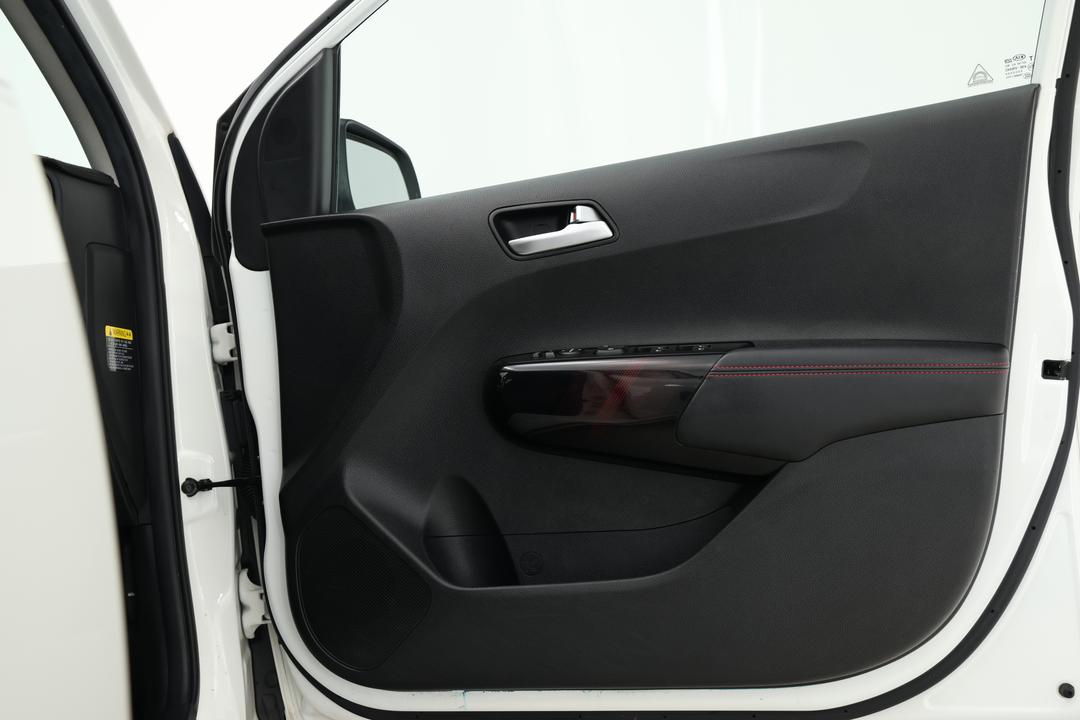 2020 Kia Picanto Gt-line (pe), Automatic, 98969 km, Right Side Front Door Cabin View