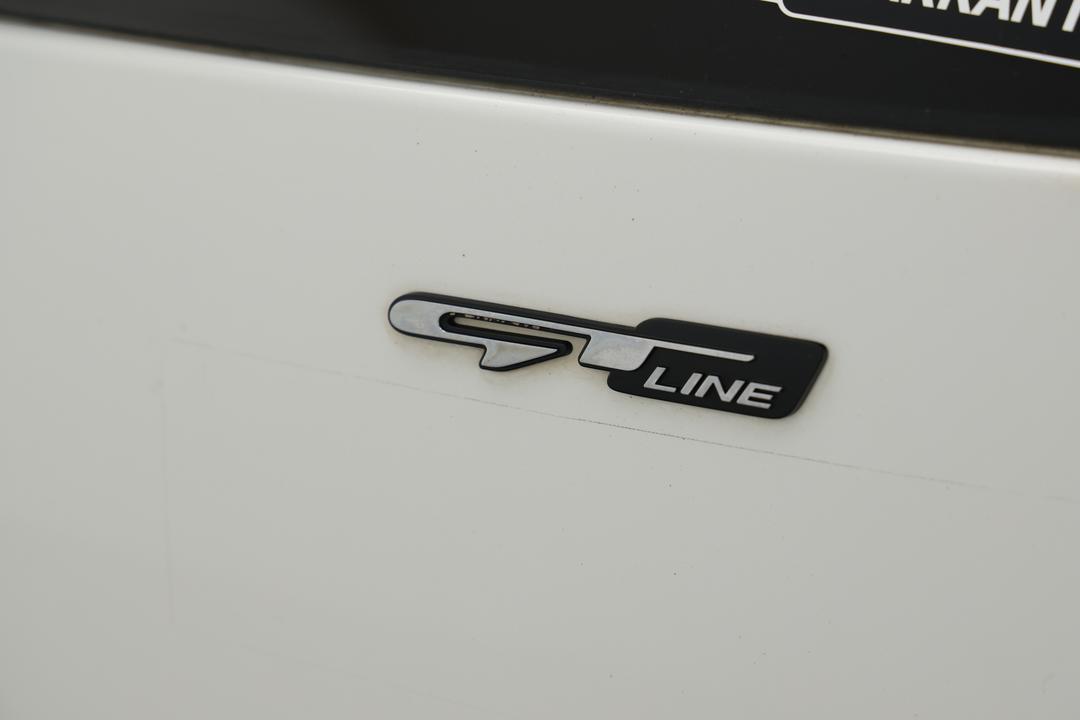 2020 Kia Picanto Gt-line (pe), Automatic, 98969 km, Badge (Boot Right Side)