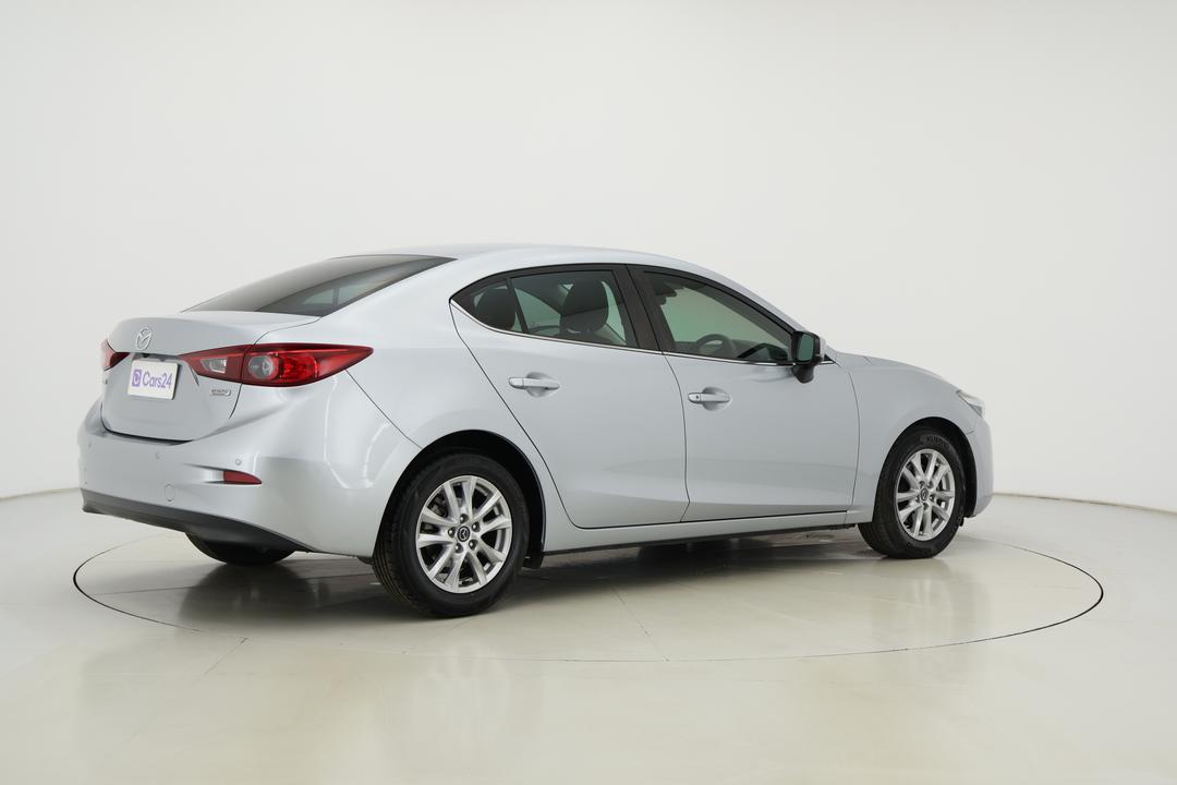 2016 Mazda 3 Touring, Automatic, 76212 km, Right Back Diagonal (45- Degree) View